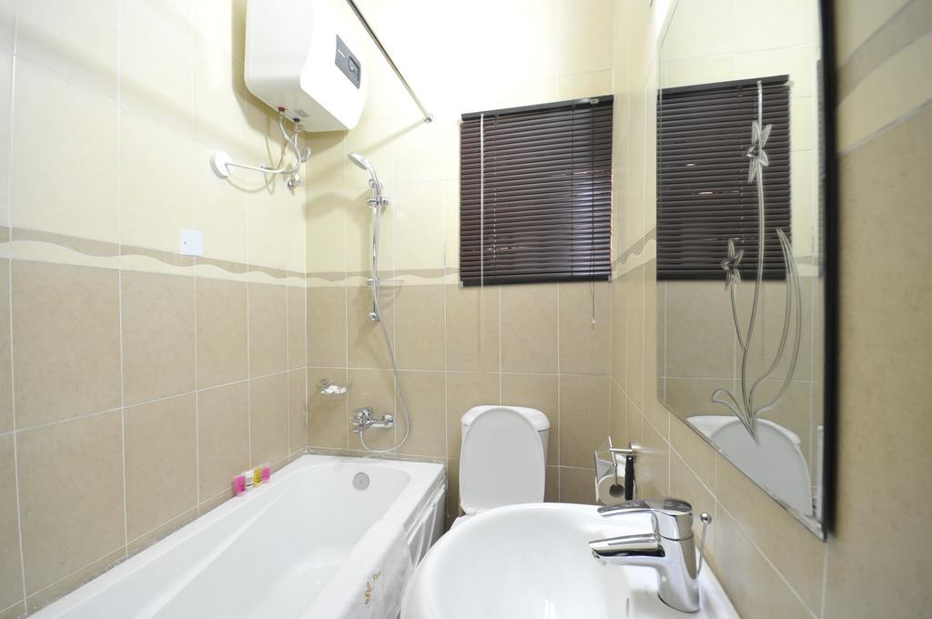 Sheer Luxury Apartments And Suites Абуджа Номер фото