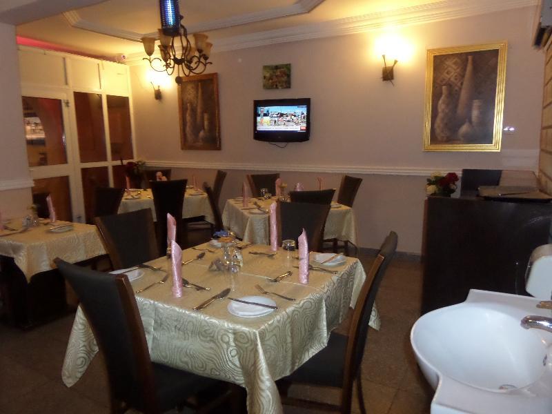 Sheer Luxury Apartments And Suites Абуджа Экстерьер фото